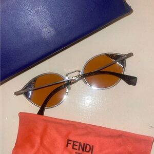 Vintage fendi glasses